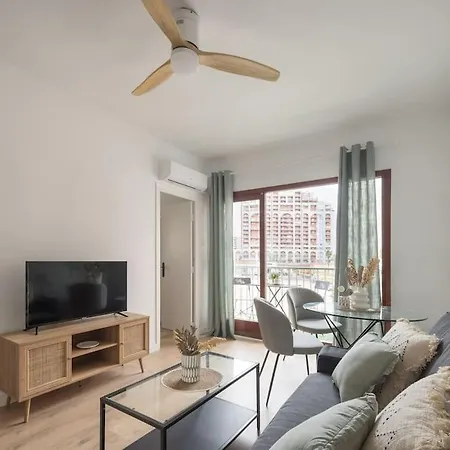 Lägenhet Modern In Cullera, Valencia