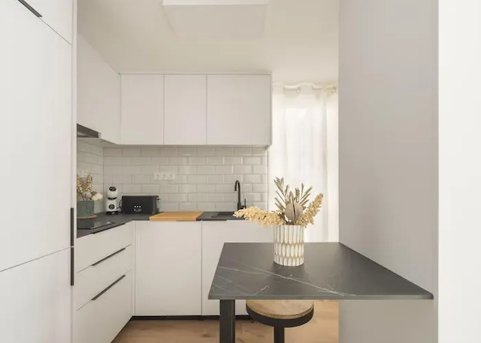 Modern In Cullera, Valencia