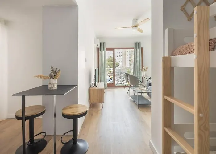 Apartamento Modern In Cullera, Valencia *
